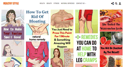 Desktop Screenshot of health360.us