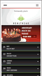 Mobile Screenshot of health360.in